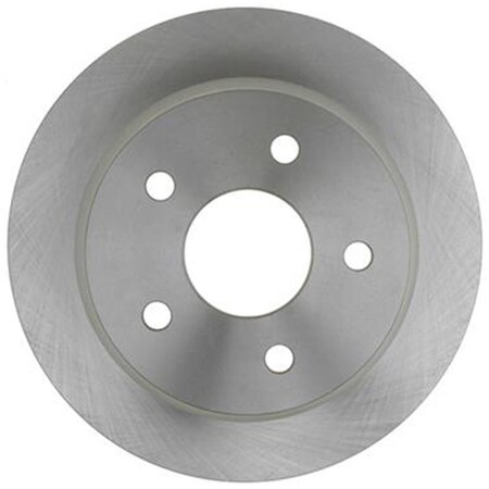 Raybestos Raybestos 76794R 1999-2004 Jeep Grand Cherokee Professional Grade Brake Rotor - 2.96 In. R42-76794R